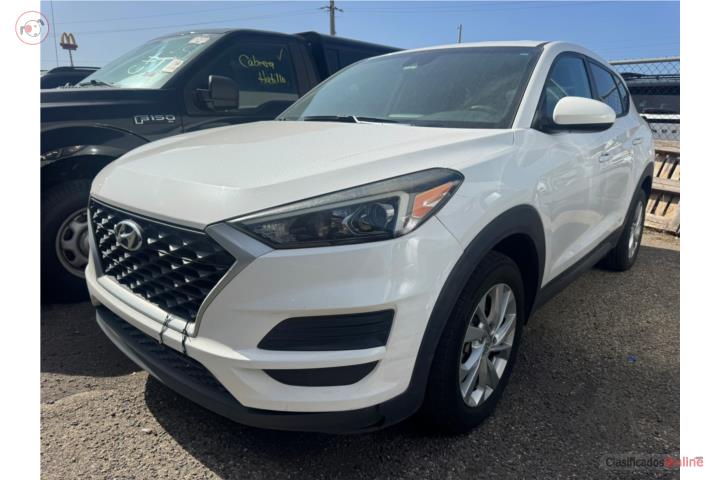 SE Hyundai Tucson 2021 Automatica Millas 87871 Arecibo