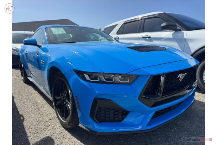 GT 5.0L V8 Ti-VCT