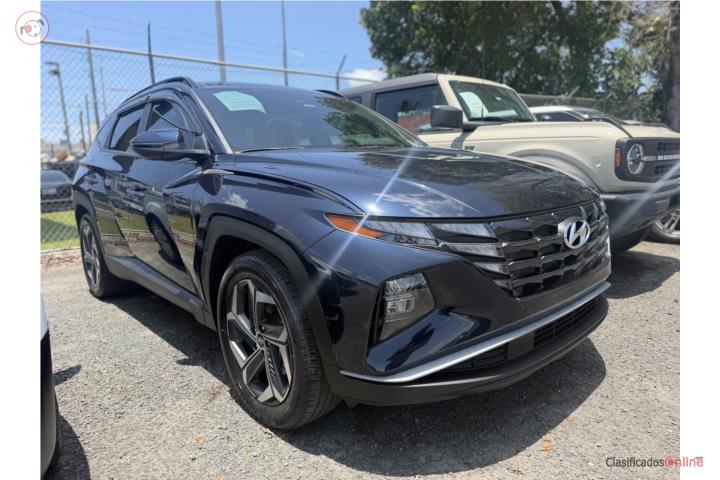 HYUNDAI TUCSON SEL CONVENIENCE 2023