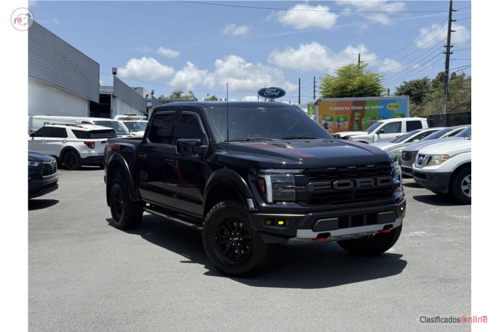 Ford F-150 Raptor 35 2025