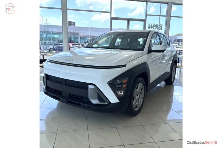 Hyundai Kona 2025