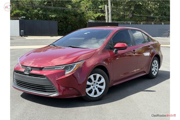 2024 Toyota Corolla LE