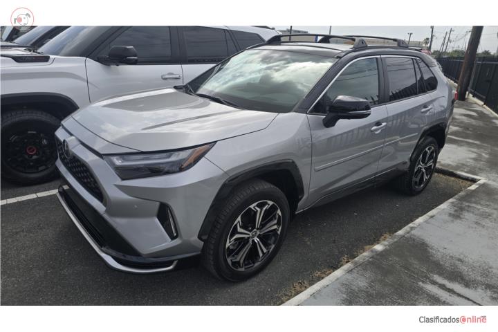 Toyota Rav4 Plug-In XSE 2025 $52,995