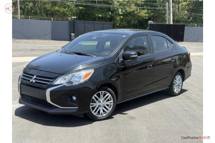 2023 Mitsubishi Mirage G4