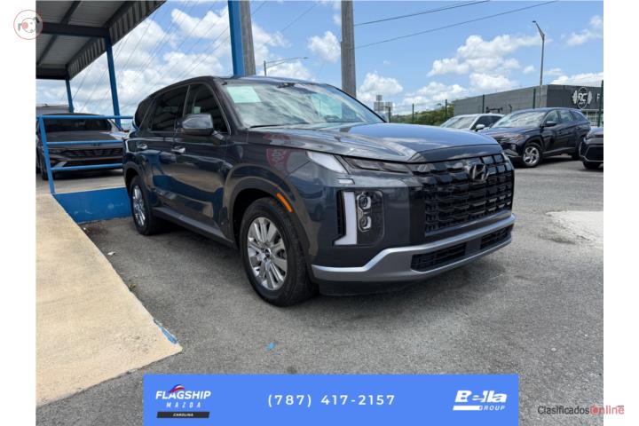 Hyundai Palisade 2024