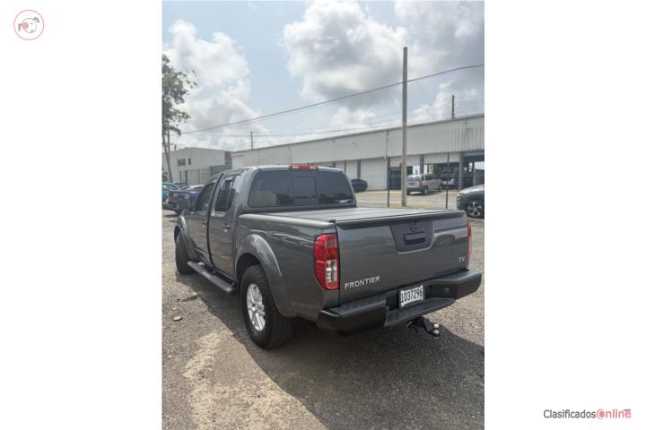Nissan Frontier SV 2020