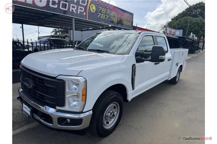 2023 Ford F 250 Service Body $43900