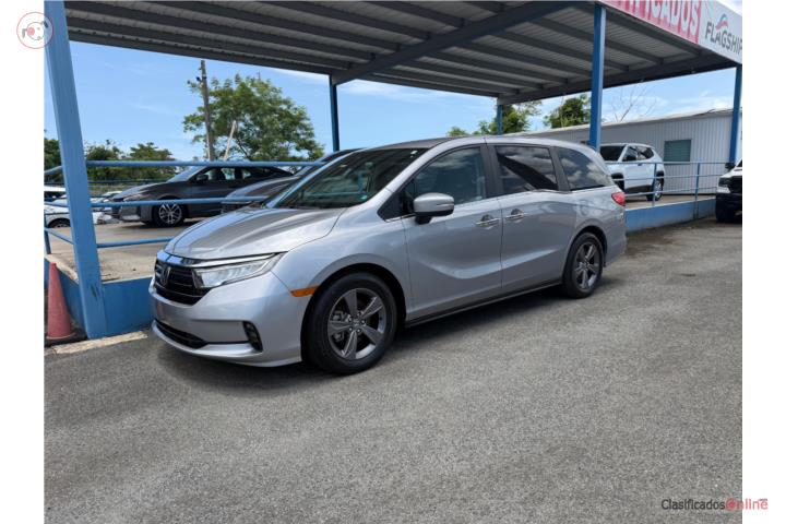 Honda Odyssey EX 2024