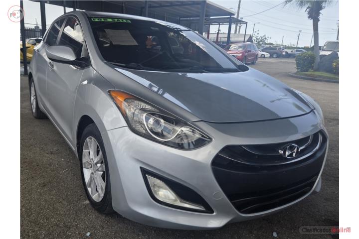 Hyundai elantra GT 2014