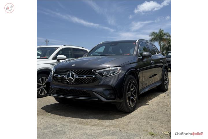 GLC300 SPORT PKG