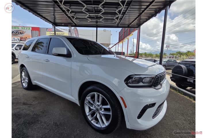 Dodge Durango GT 2022
