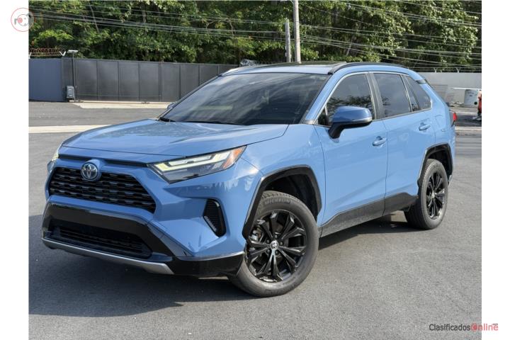 2023 Toyota Rav4 XLE