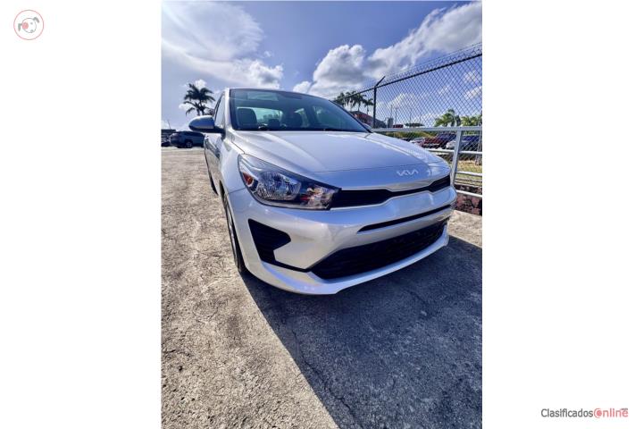 KIA RIO LX 2023