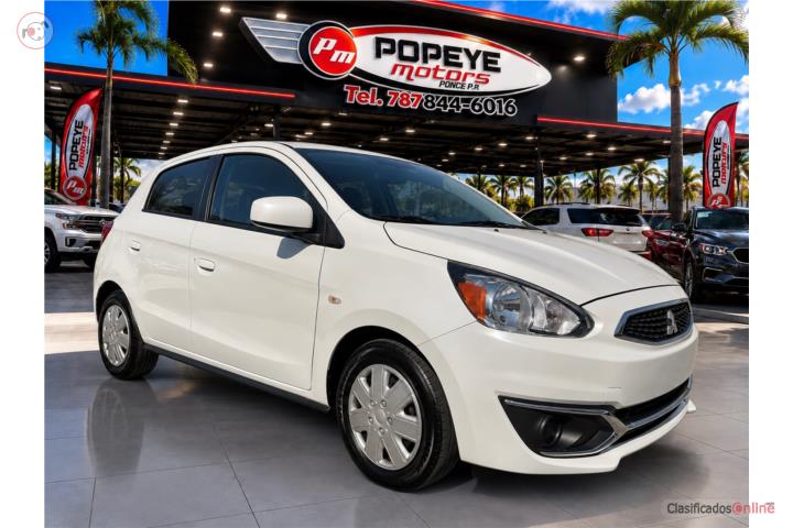 Mitsubishi Mirage 2020, $9,995
