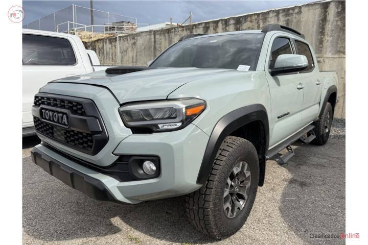 TOYOTA TACOMA TRD OFF ROAD 4X4 2023
