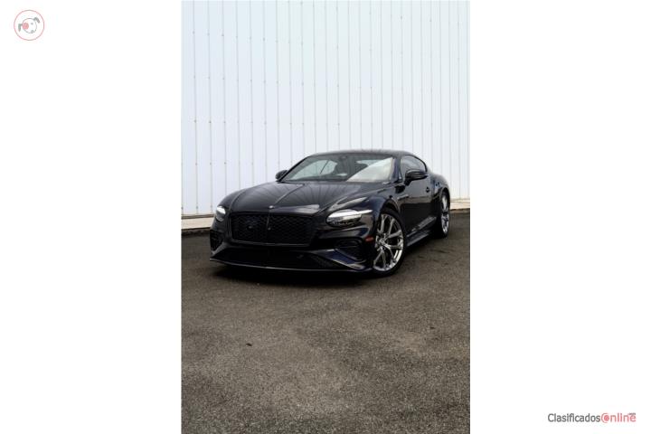 Bentley Continental S 2026