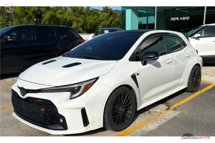 Toyota Corolla GR 2023