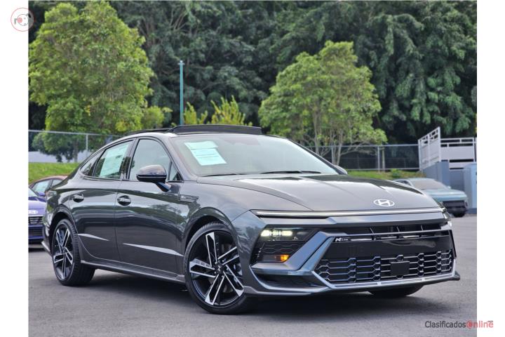 HYUNDAI SONATA 2026 NLINE