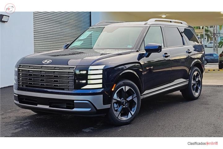 HYUNDAI PALISADE 2026 LIMITED