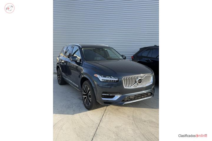 Volvo XC90 Recharge Plug-In Hybrid T8 Co