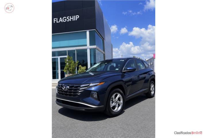 Hyundai Tucson SE 2024