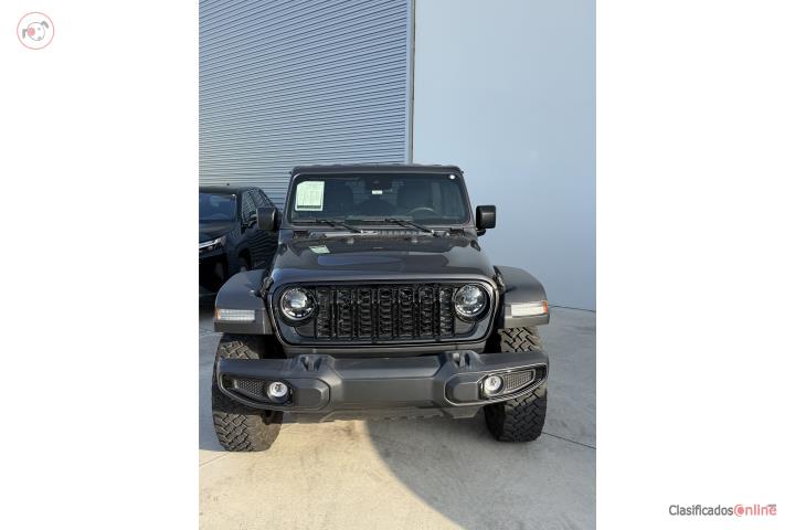 Jeep Wrangler Sport