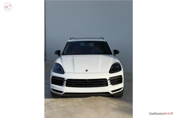 Porsche Cayenne E-Hybrid Platinum Edition