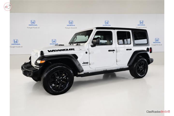 Jeep Wrangler Sport