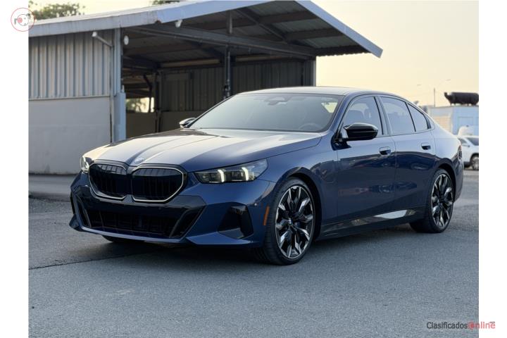  2026 BMW 550e XDRIVE M-SPORT PACKAGE 