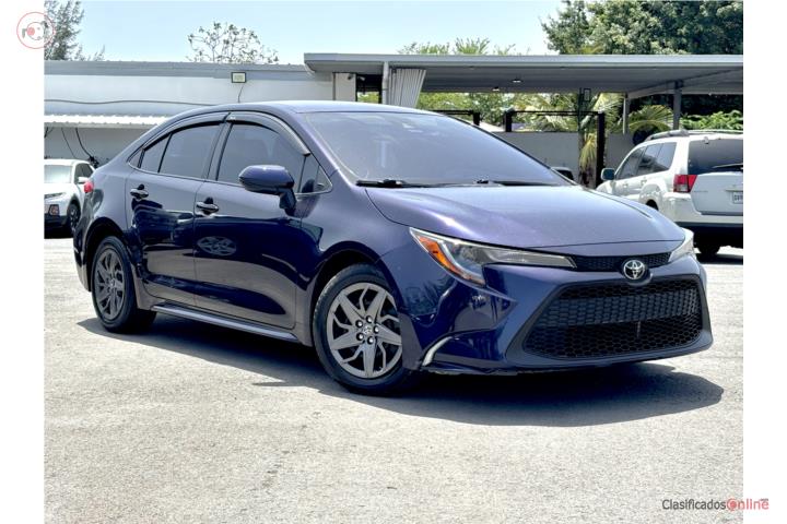 2022 Toyota Corolla Automatico