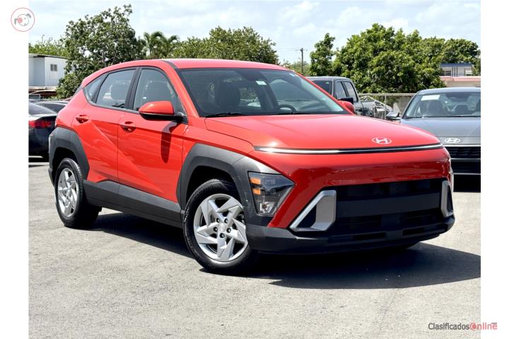 2025 Hyundai Kona Certificada!!