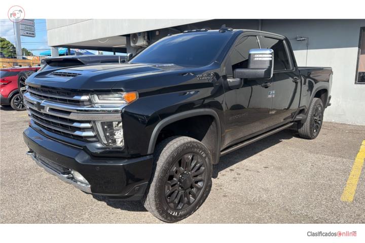 Chevrolet Silverado 2500 2021
