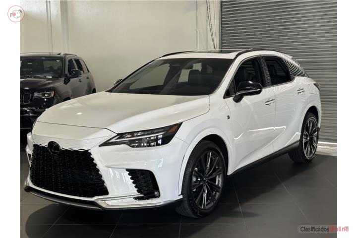 Lexus RX350 F-Sport 202