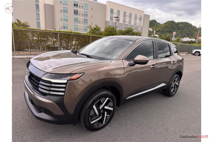 Nissan Kicks 2025