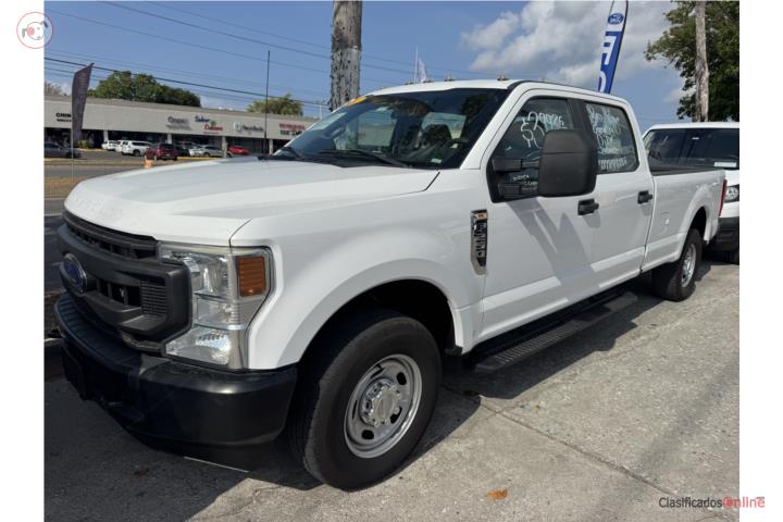 Ford F250 Súper Duty Doble Cab. 2022
