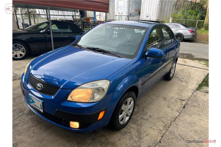 Kia Rio 2007