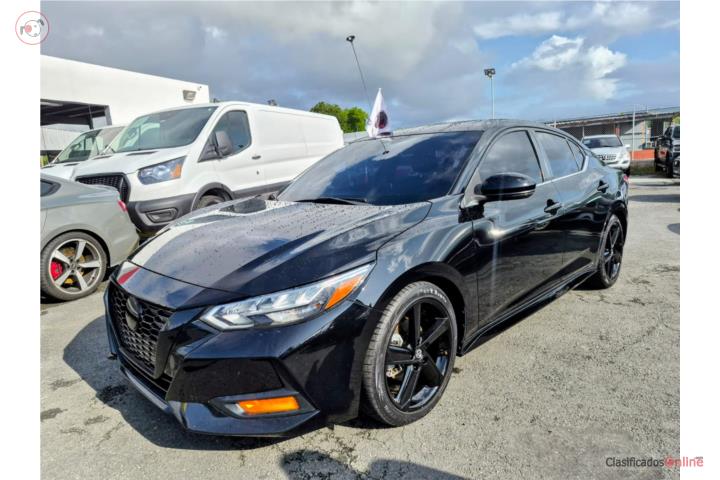 MARCA NISSAN. MODELO SENTRA SR 2022