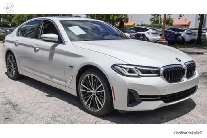 BMW 530e 2021 LIQUIDACIÓN