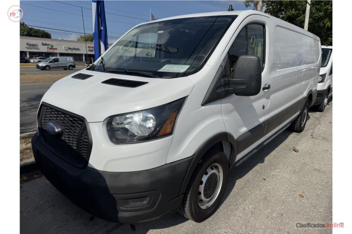 Ford Transit Cargo Van 2021, LIQUIDACIÓN!!!