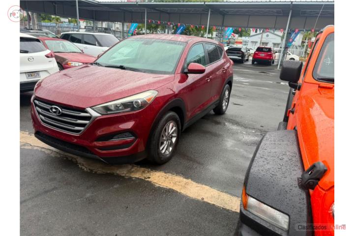 Hyundai tucson   2018