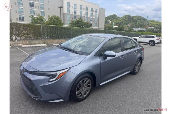 Toyota Corolla Hybrid 2023