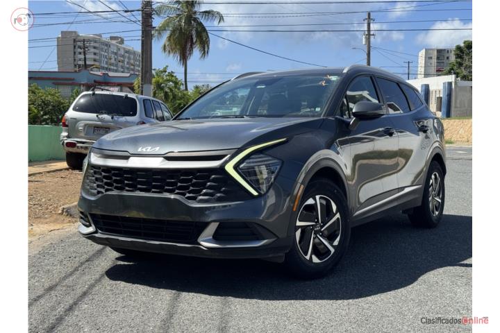 Kia Sportage 2024