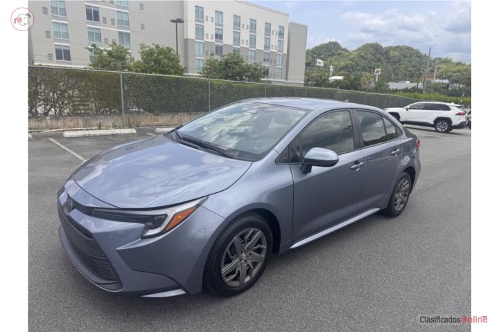 TOYOTA COROLA 2023