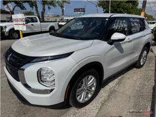 Mitsubishi Puerto Rico Mitsubishi Outlander ES �Tres Filas� 2024!!!!