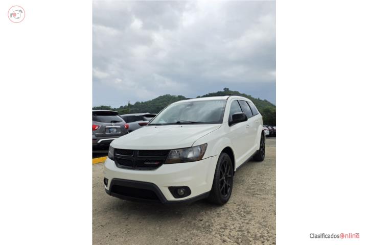 Dodge Journey 2019