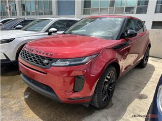 2022 RANGE ROVER EVOQUE SE P250 2022, LandRover Puerto Rico