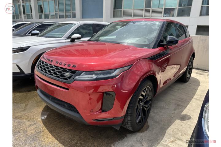 2022 RANGE ROVER EVOQUE SE P250 2022