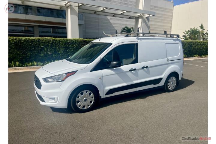 TRANSIT CONNECT XLT