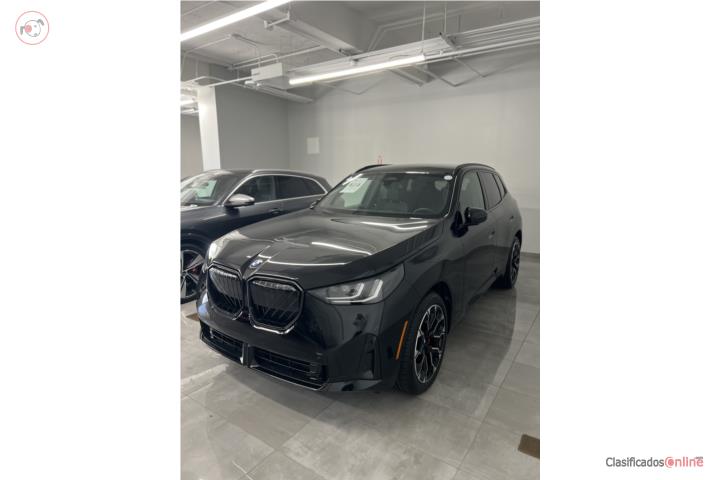 BMW X3 30 xDrive 2025
