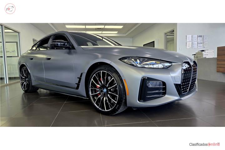 BMW I4 M50 AWD ELECTRICO SEDAN DEPORTIVO